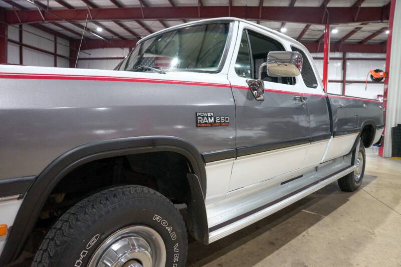 1992 Dodge RAM 250 LE