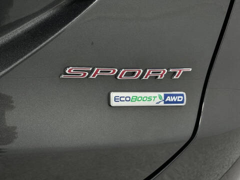 2017 Ford Fusion V6 Sport