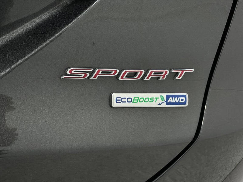 2017 Ford Fusion V6 Sport