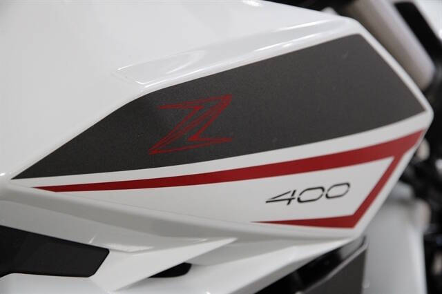 2023 Kawasaki Z400 ABS
