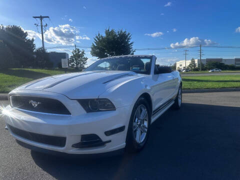2013 Ford Mustang V6