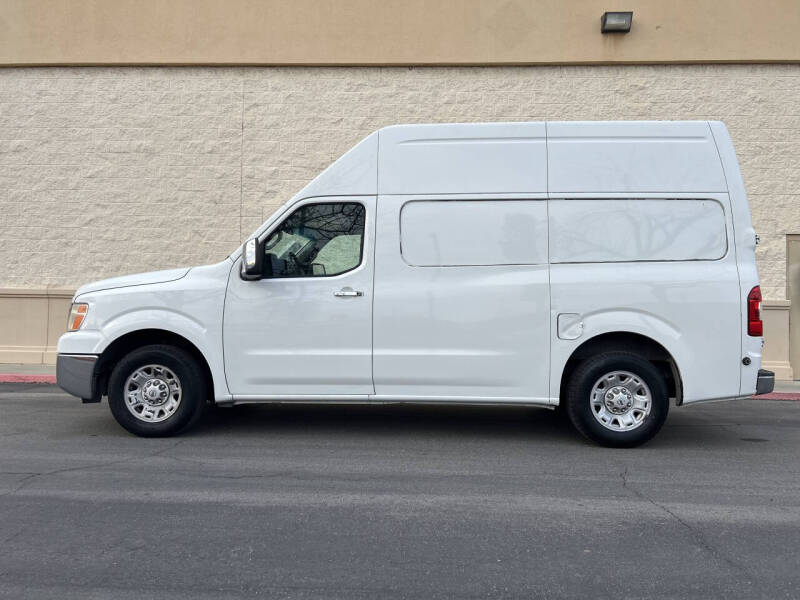 2012 Nissan NV
