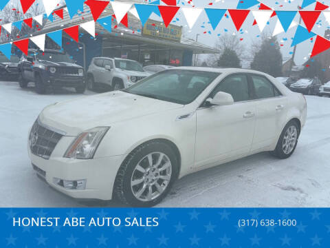 2009 Cadillac CTS 3.6L V6