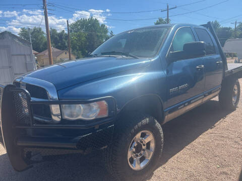 2005 Dodge Ram 2500