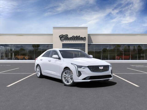 2021 Cadillac CT4