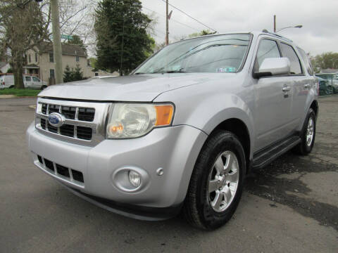 2011 Ford Escape Hybrid for sale at CARS FOR LESS OUTLET in Morrisville PA