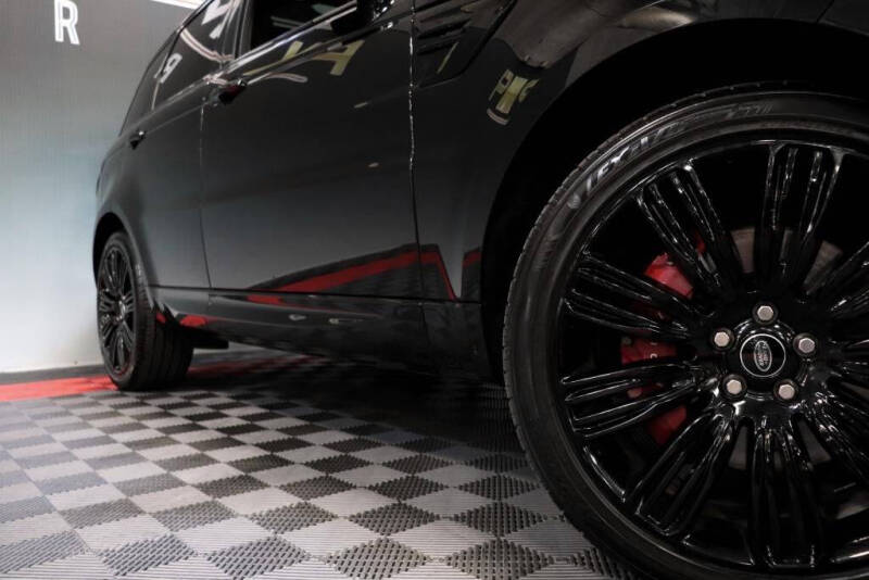 2022 Land Rover Range Rover Sport P525 HSE Dynamic