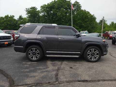 2020 Toyota 4Runner Limited