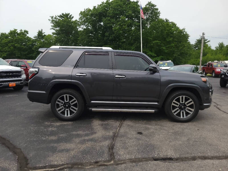 2020 Toyota 4Runner Limited