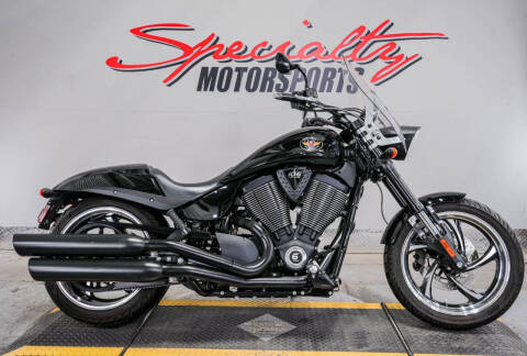 2012 Victory Hammer 8-Ball