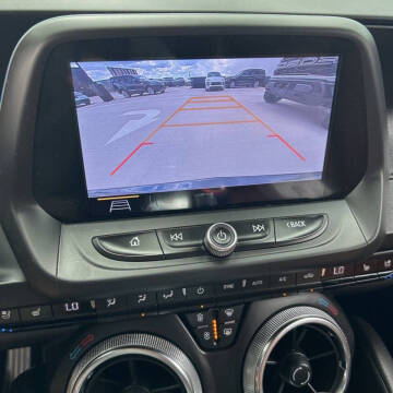 2019 Chevrolet Camaro SS