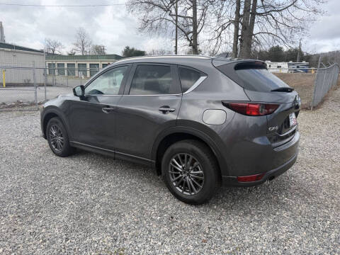 2021 Mazda CX-5 Touring