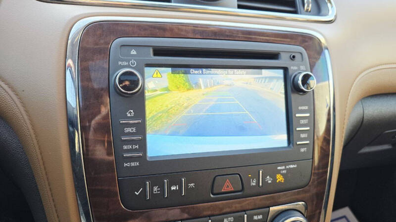 2017 Buick Enclave Premium