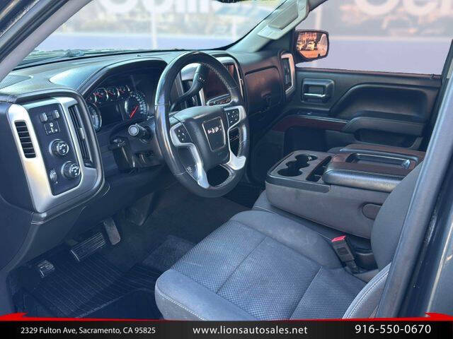 2017 GMC Sierra 1500