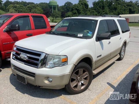 2007 Ford Expedition for sale at JP Auto Sales in Torrance CA