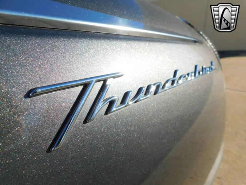 2003 Ford Thunderbird