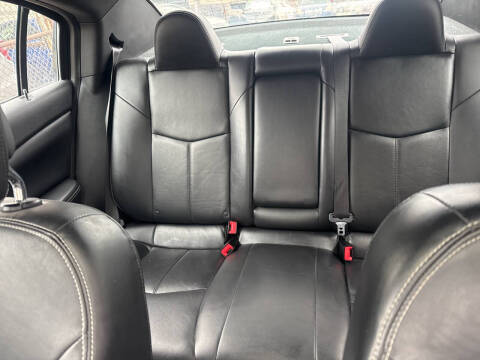 2012 Chrysler 200 Limited