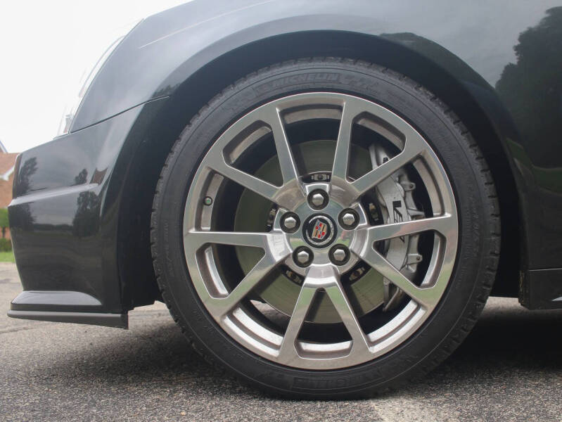 2013 Cadillac CTS-V