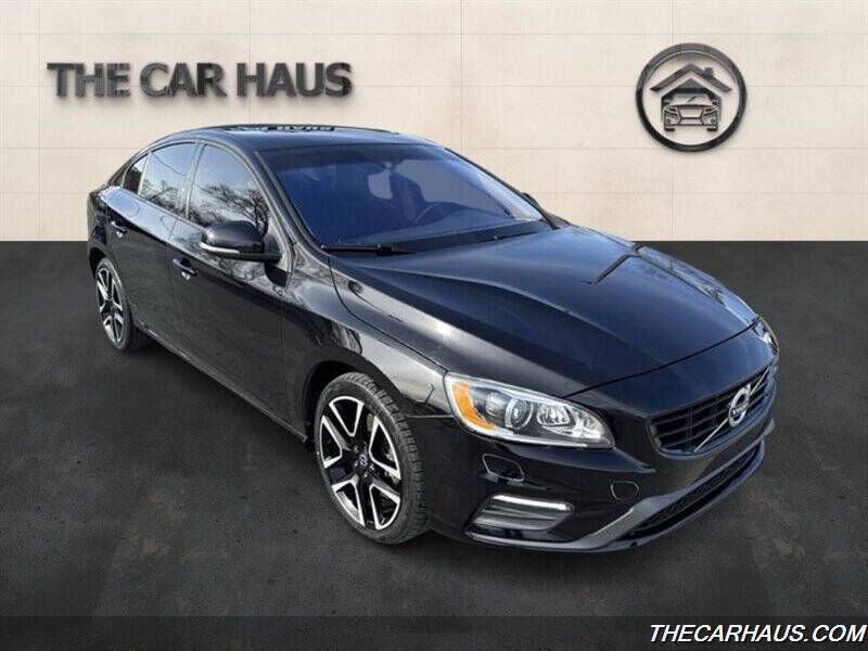 2017 Volvo S60 T5 Dynamic