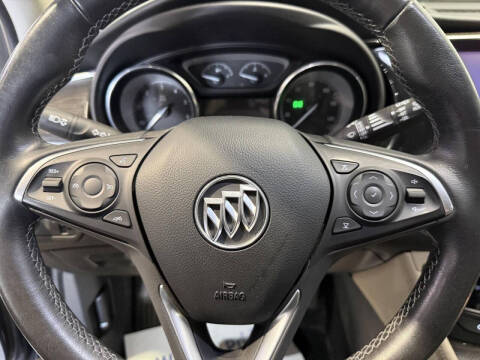 2020 Buick Envision Preferred
