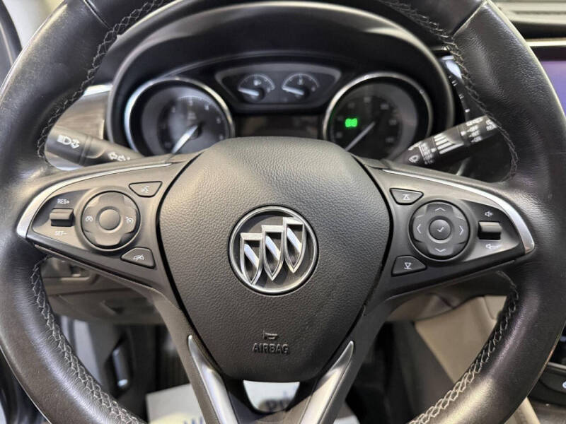 2020 Buick Envision Preferred