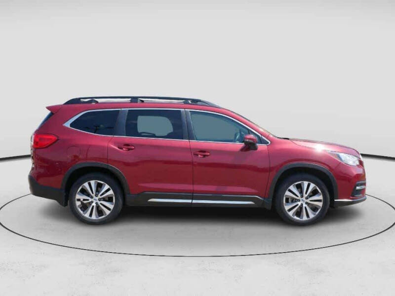 2019 Subaru Ascent Limited 8-Passenger