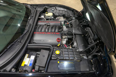 2003 Chevrolet Corvette
