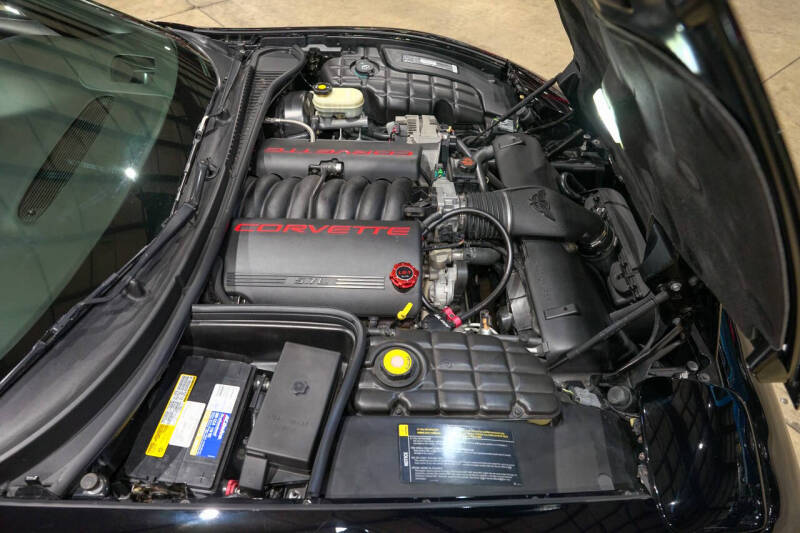 2003 Chevrolet Corvette