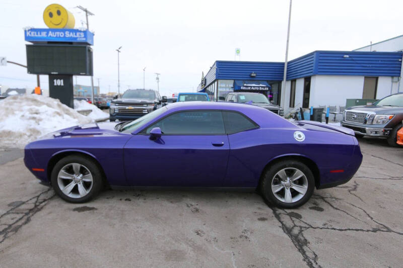 2019 Dodge Challenger SXT