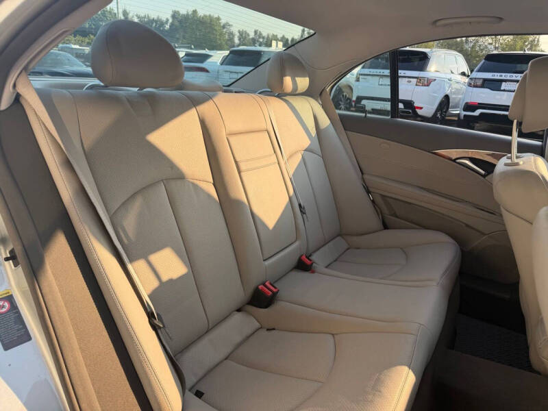 2008 Mercedes-Benz E-Class E 320 BlueTEC