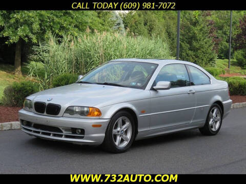 2002 BMW 3 Series for sale at Absolute Auto Solutions in Hamilton NJ
