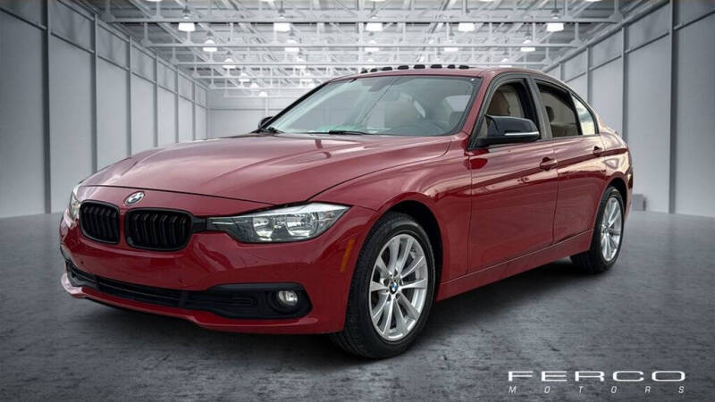 2016 BMW 3 Series 320i