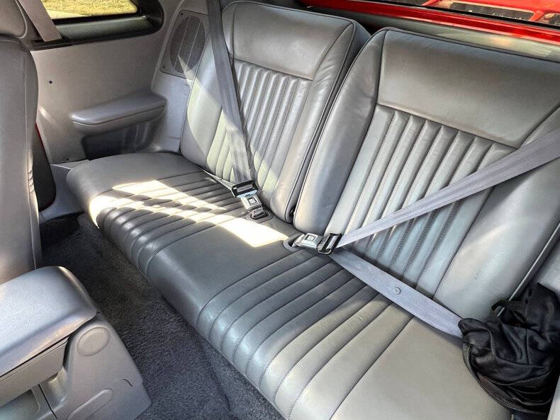 1993 Ford Mustang SVT Cobra