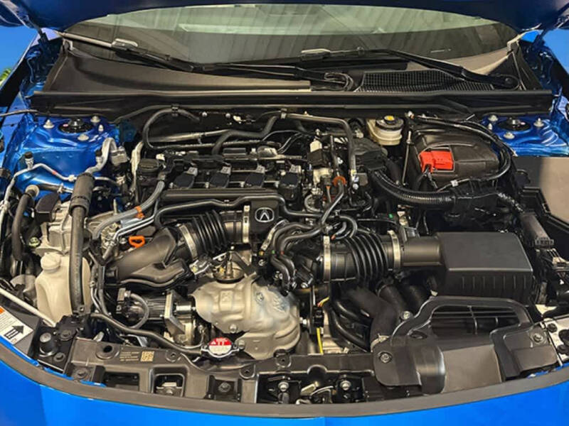 2026 Acura Integra w/A-SPEC