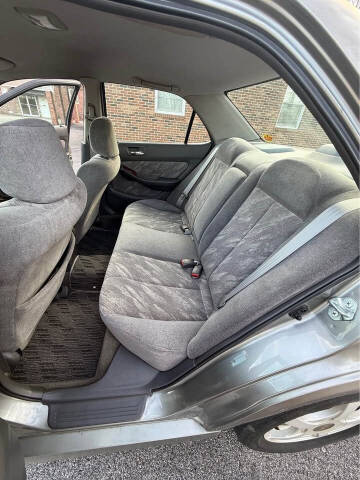 1998 Honda Torneo