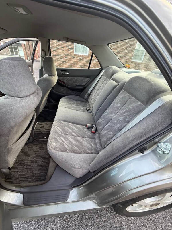 1998 Honda Torneo
