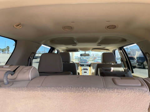 2007 Lincoln Navigator Ultimate