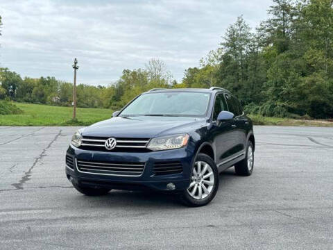 2011 Volkswagen Touareg