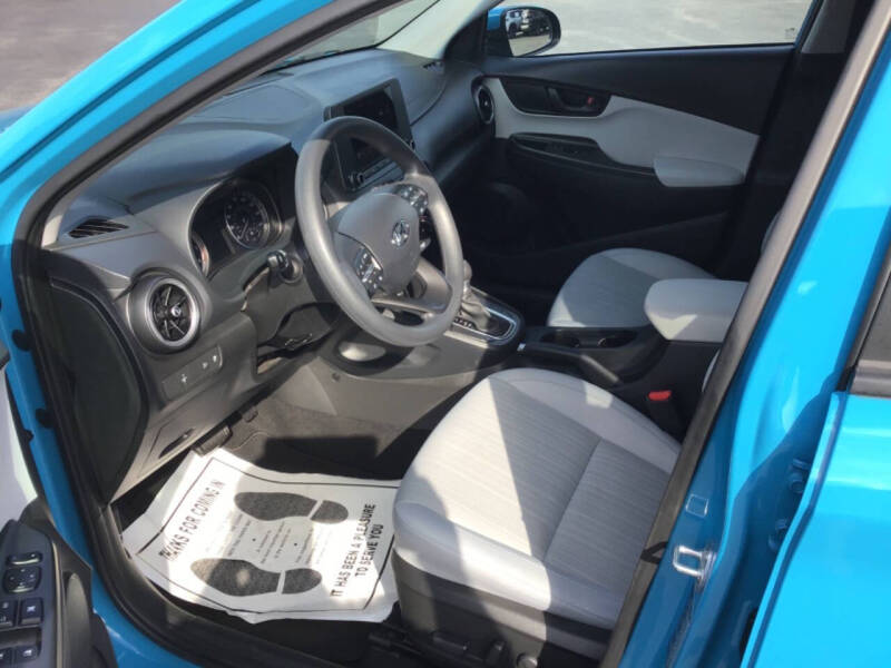 2023 Hyundai Kona SEL