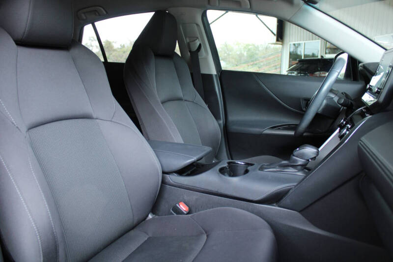 2021 Toyota Venza LE