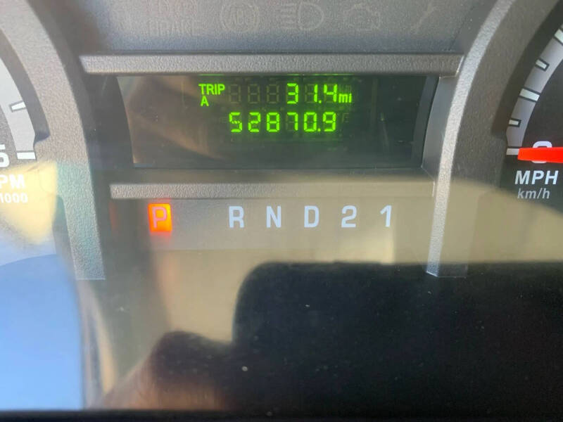 2012 Ford E-Series E-150