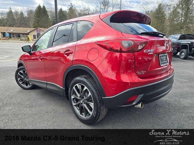 2016 Mazda CX-5