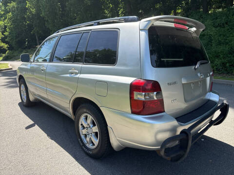 2007 Toyota Highlander