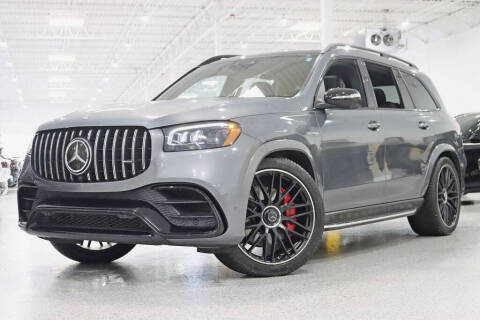 2021 Mercedes-Benz GLS AMG GLS 63