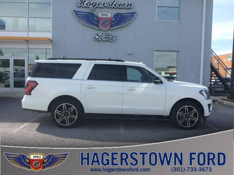 2021 Ford Expedition MAX for sale at BuyFromAndy.com at Hagerstown Ford in Hagerstown MD