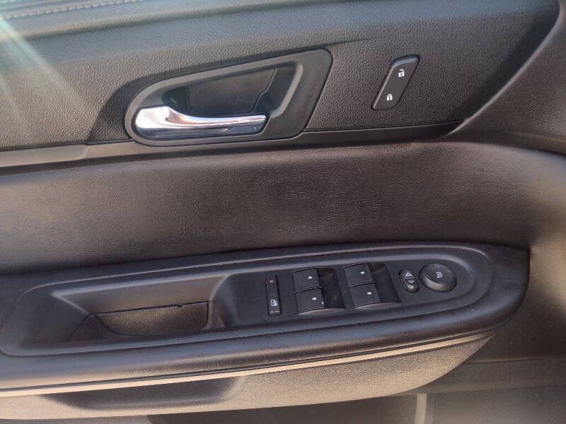 2016 GMC Acadia SLE-1