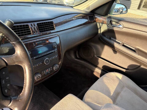 2012 Chevrolet Impala LT Fleet