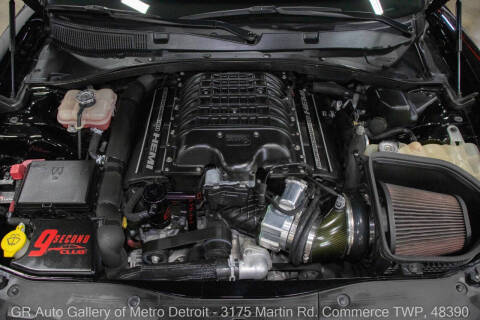 2021 Dodge Charger SRT Hellcat Redeye