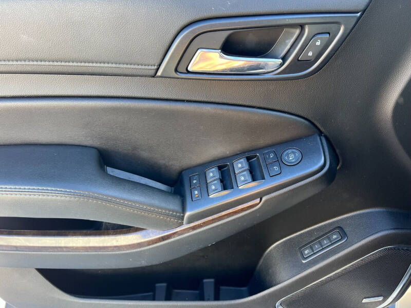 2018 Chevrolet Tahoe LT