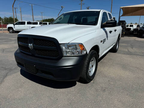 2022 RAM 1500 Classic for sale at The Car Store Inc in Las Cruces NM